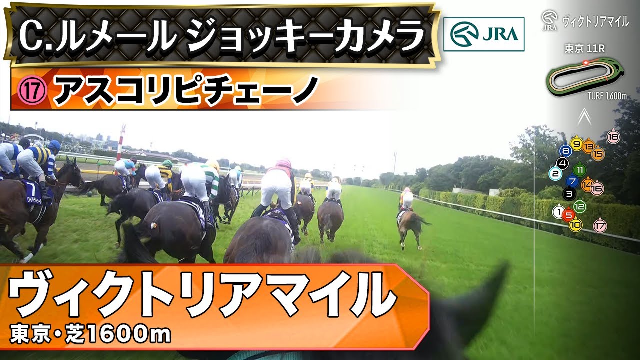 2007年 ヴィクトリアマイル（JpnI） | コイウタ | JRA公式 - YouTube