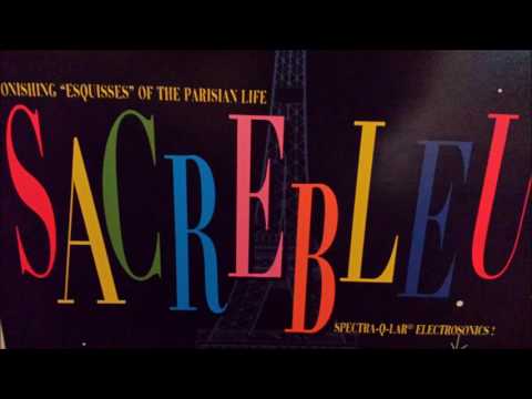 Dimitri From Paris – Sacrebleu – CD (Album), 1996 [r1729] | Discogs