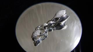 ロンワンズ カスタム ティアベル ペンダント ダイヤ