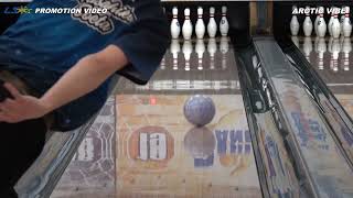 HAMMER ARCTIC VIBE アークティック バイブ 丨ボウリング口コミ/評価