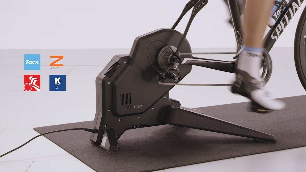 Tacx FLUX Smart - T2900 (EN) - YouTube