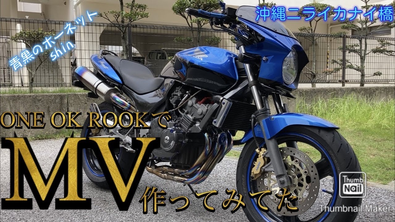 青黒のホーネット shin - YouTube