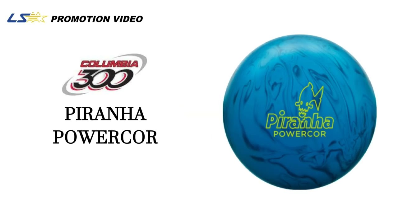 ピラニア パワーコア /COLUMBIA - YouTube