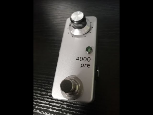 zahnrad / 4000pre - YouTube