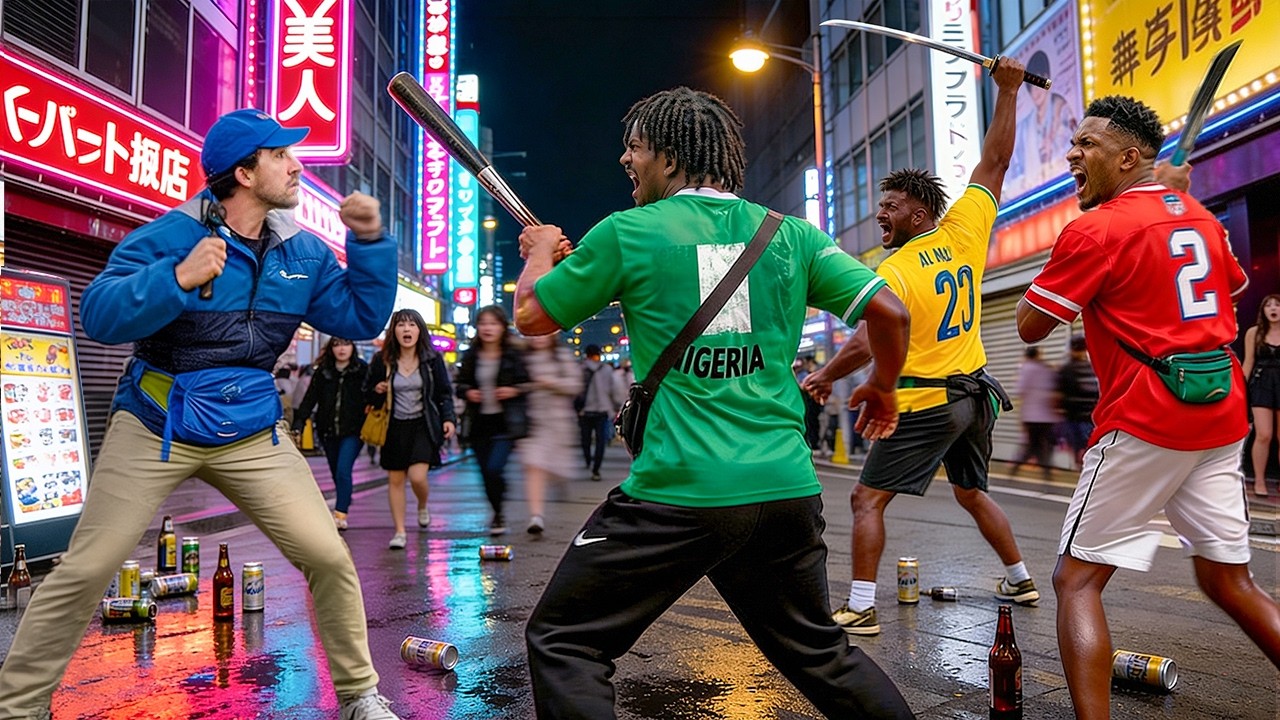 Mikuru Asakura Visits the Man Who He Fought in the One Million Yen