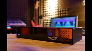 FreqInOut FO1 - Freqport