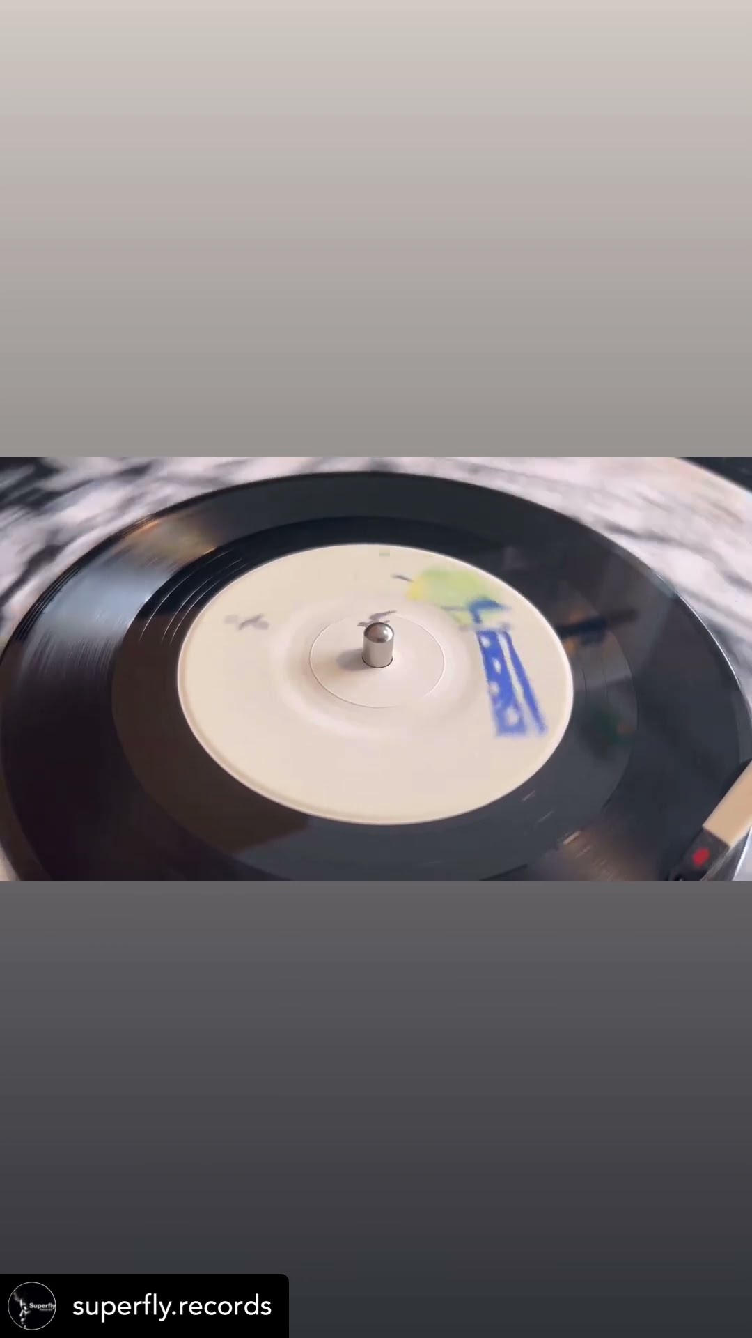 SINSUKE FUJIEDA GROUP “PERSPECTIVE c/w FLYING STEPS” limited PROMO