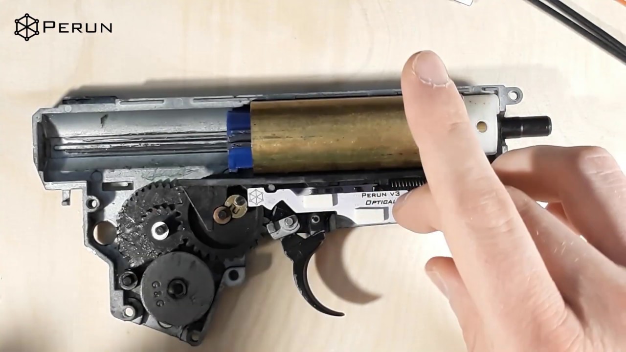 Perun V3 installation - YouTube