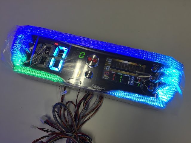 UF産業 ブレイドX - YouTube