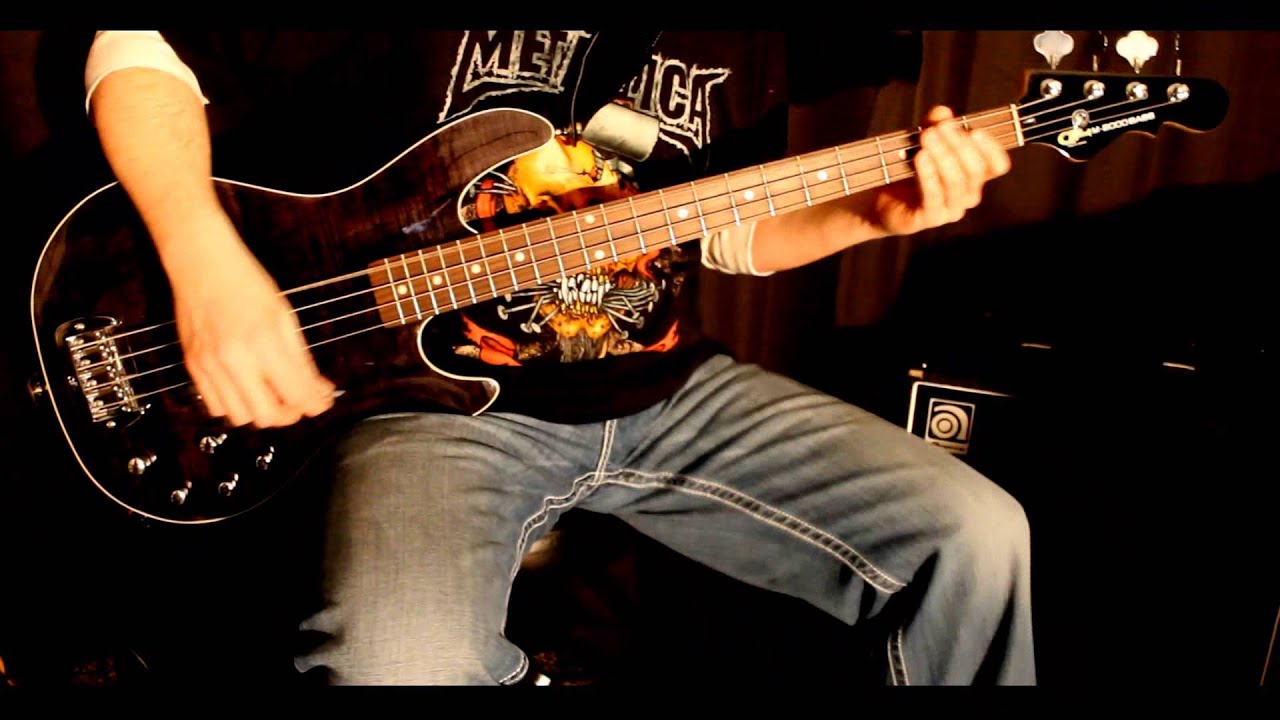 G&L Tribute M2000 GTS 4-String Electric Bass Transparent Black