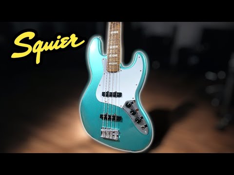 Is This $329 Active Jazz Bass Worth It? - YouTube