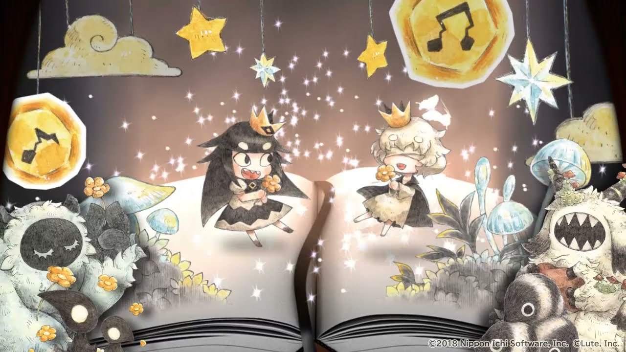 志方あきこ / 「月夜の音楽会」 Promotion Video(BGM：月夜の音楽会