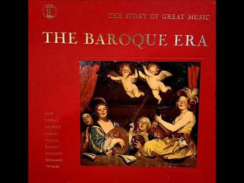 The Baroque Era – Box Set 4 x Vinyl, 1966 [r9633544] | Discogs