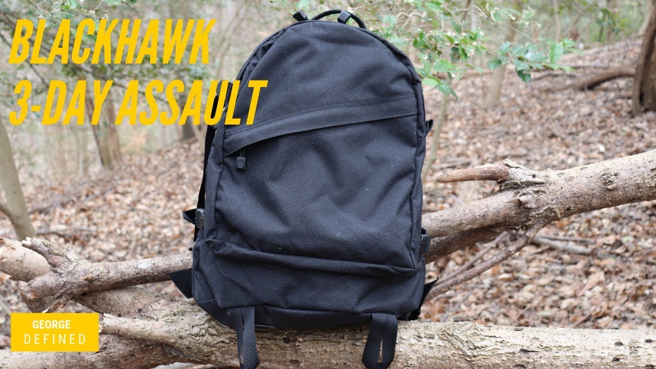 BLACKHAWK 3-DAY ASSAULT PACK Budget GORUCK GR1 and 5.11 RUSH 72