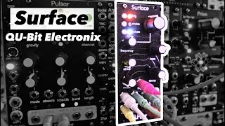 Qu-Bit Electronix Surface - Eurorack Module on ModularGrid