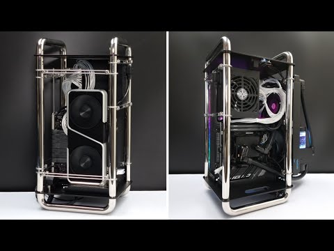 Whatever your preference, Streacom DA6 has it covered - YouTube