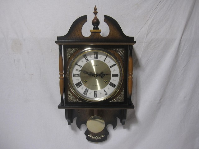 精工舎（現セイコー）30日巻 時計（オーバーホール済） - YouTube