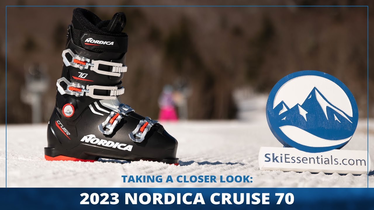 2023 Nordica Cruise 70 Ski Boots Short Review with SkiEssentials
