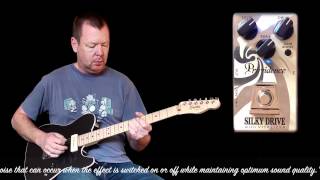 Providence Effects: Silky Drive - YouTube