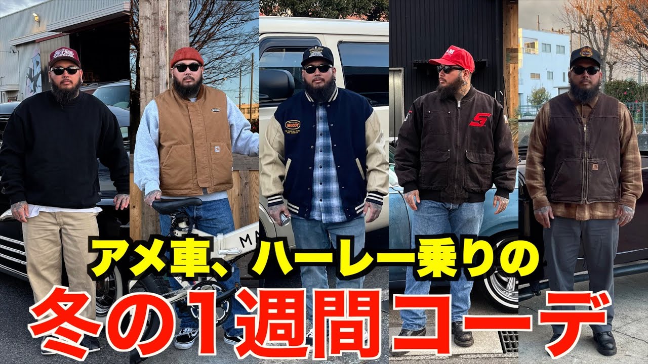 Vintage clothing for a week - YouTube