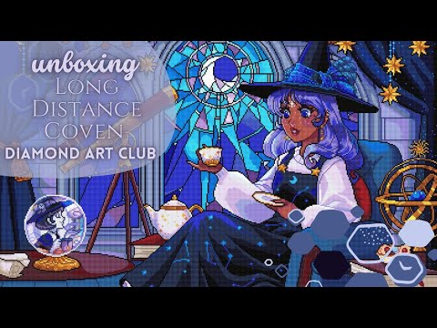 ダイヤモンドアートクラブ of the Coven Home of the Coven – Diamond