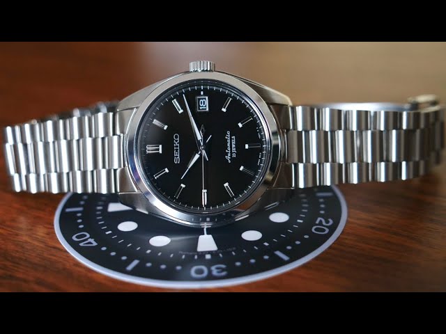 Seiko SARB033 - Uncle Seiko President - YouTube