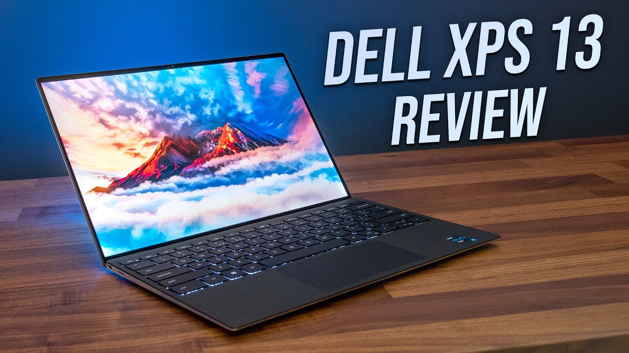 Dell XPS 13 9310 Review - The 13” Laptop I'd Use! - YouTube