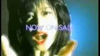 中森明菜 MOONLIGHT SHADOW-月に吠えろ - (ムーンライト・シャドー)CM