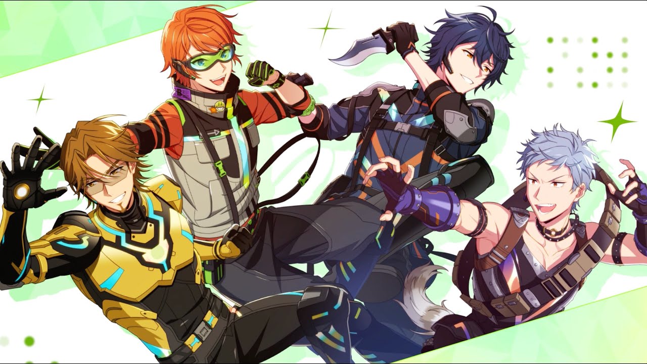 エリオスR』カードPV【HERO CHRONICLE】グレイ・ビリー・アッシュ