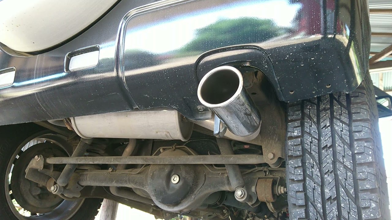 ジムニー JB23 5zigen spec street - YouTube