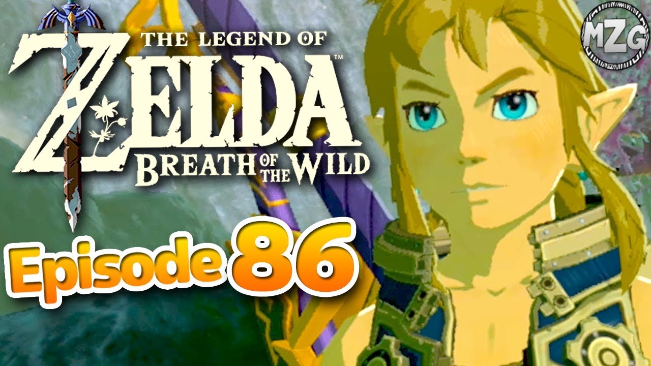 Salvager Gear! Xenoblade DLC! - The Legend of Zelda: Breath of the