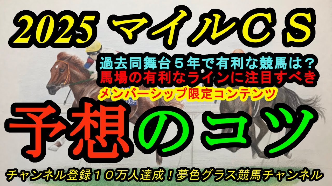 2025年 マイルチャンピオンシップ ソウルラッシュ ポスター S115192706