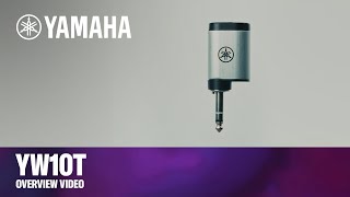 YW10T Guitar Wireless Transmitter - Yamaha USA