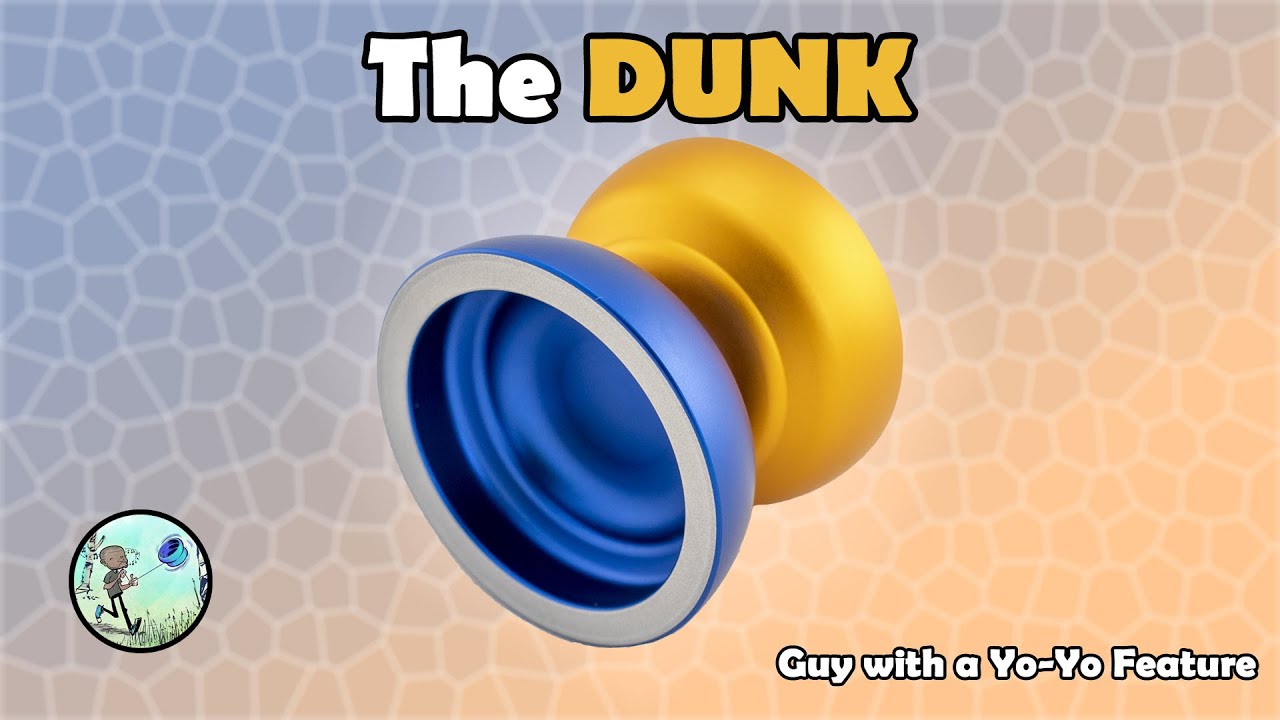 One Drop x Static Co = The Parlay: Guy With A Yo-Yo Feature - YouTube