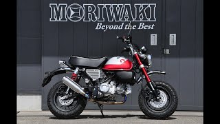 MORIWAKI ONLINE SHOP.