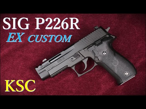 SIG P226R 