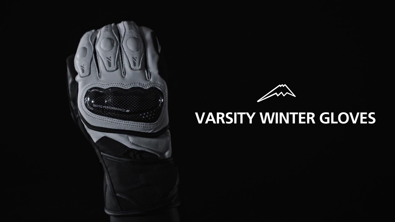 K-5605 Varsity Winter Gloves | VARSITY WINTER GLOVES - YouTube