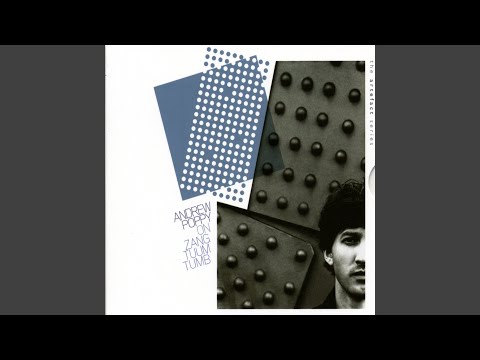 Andrew Poppy – On Zang Tuum Tumb – Box Set (Stickers, Limited