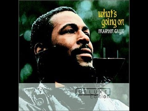 Marvin Gaye - What's Going On (Original Detroit Mix) - YouTube