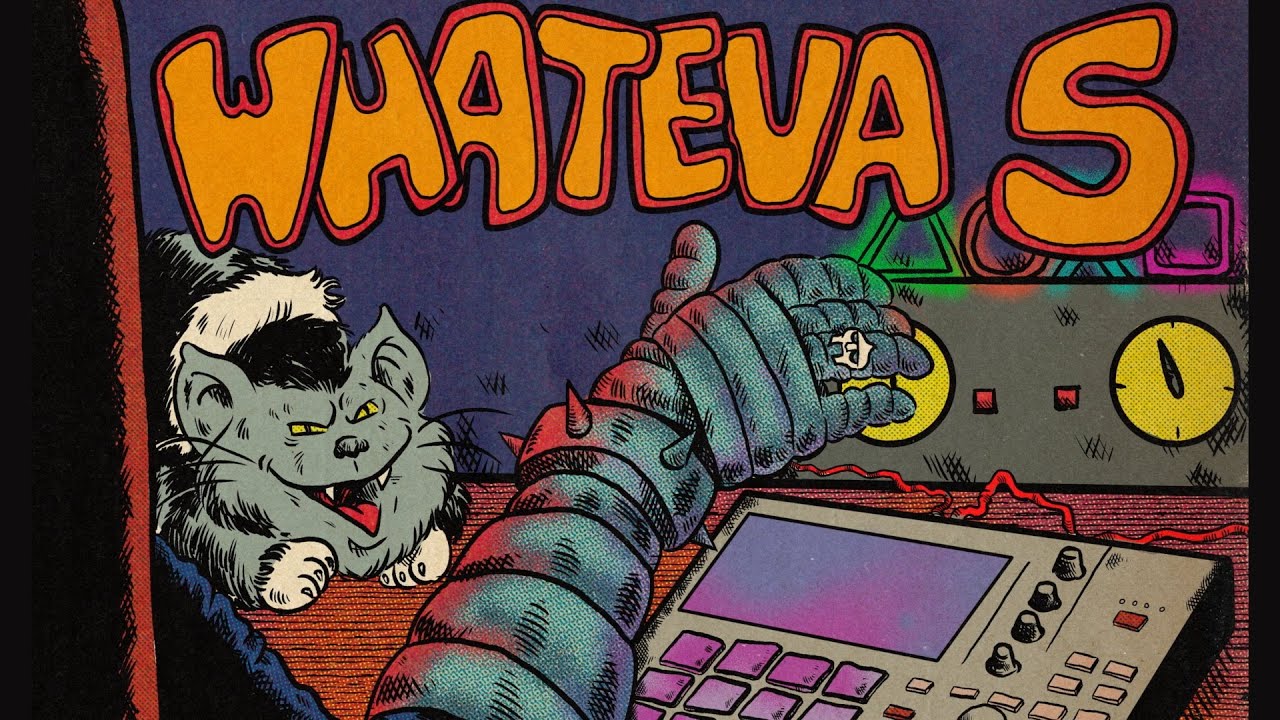 CRIMEAPPLE - JAGUAR ON PALISADE 3 (NEW ALBUM) - YouTube