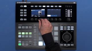 MASCHINE 2.6 - Snapshots | Native Instruments - YouTube