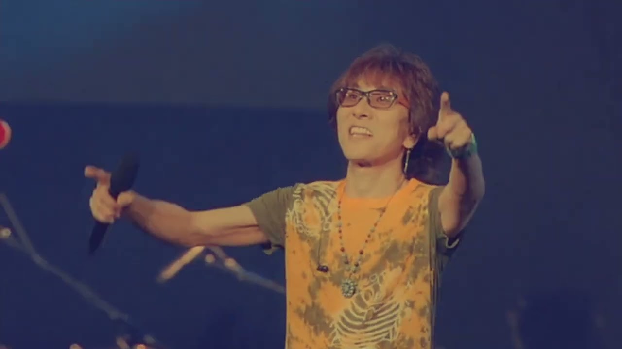 THE ALFEE】2012年の夏イベWe Get Requests より⑦ - YouTube
