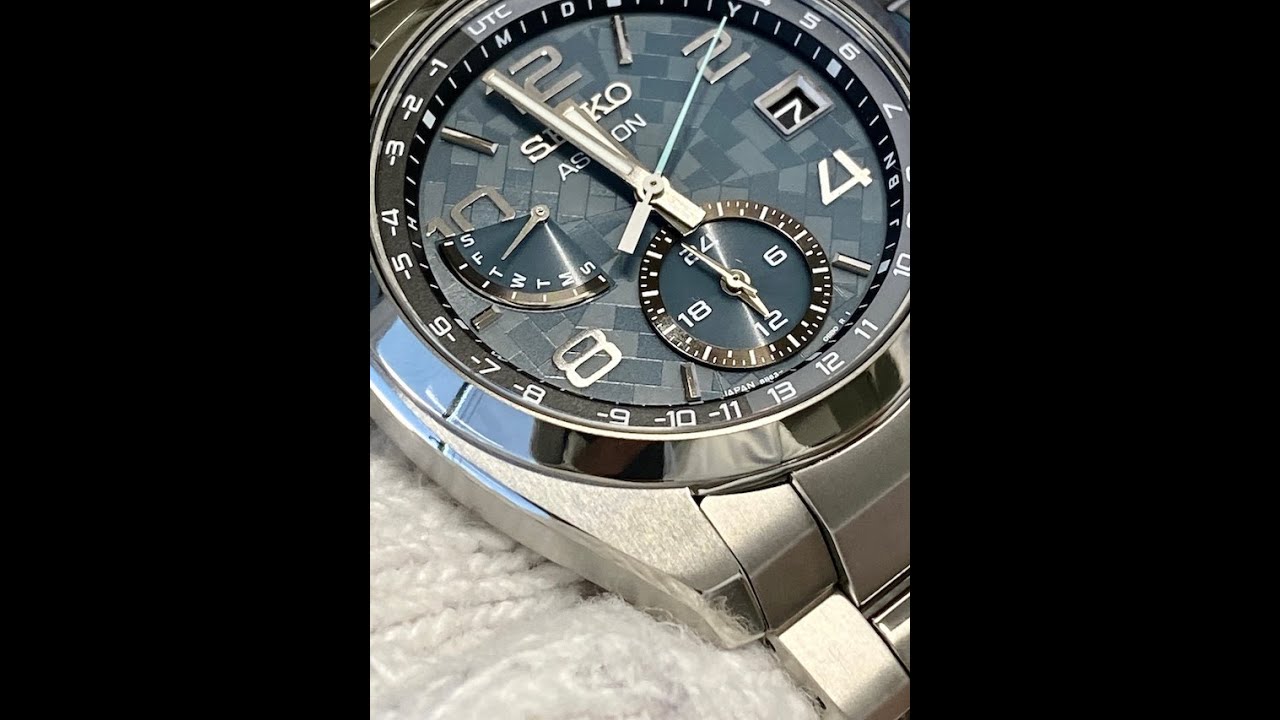 SEIKO ASTRONセイコー アストロン SBXY023、セイコー創業140周年記念