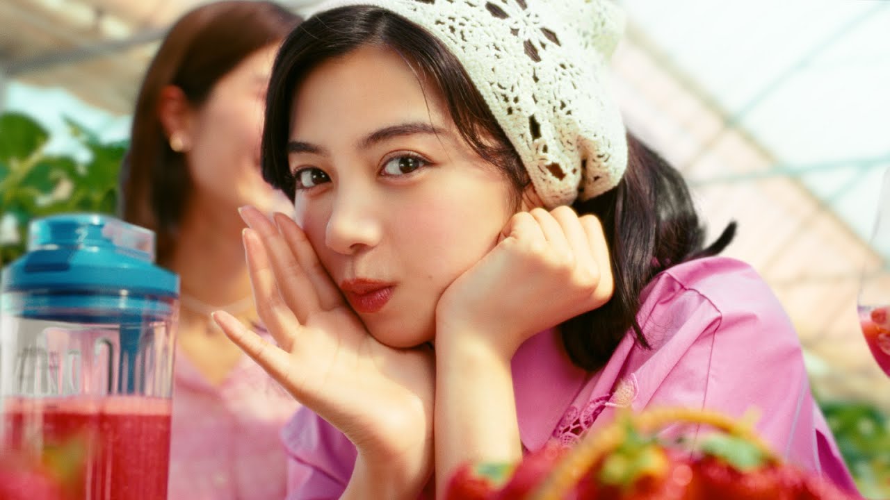 Ninja Blast MAX 「ミキサーはどこまでも自由になれる」篇 15秒 池田