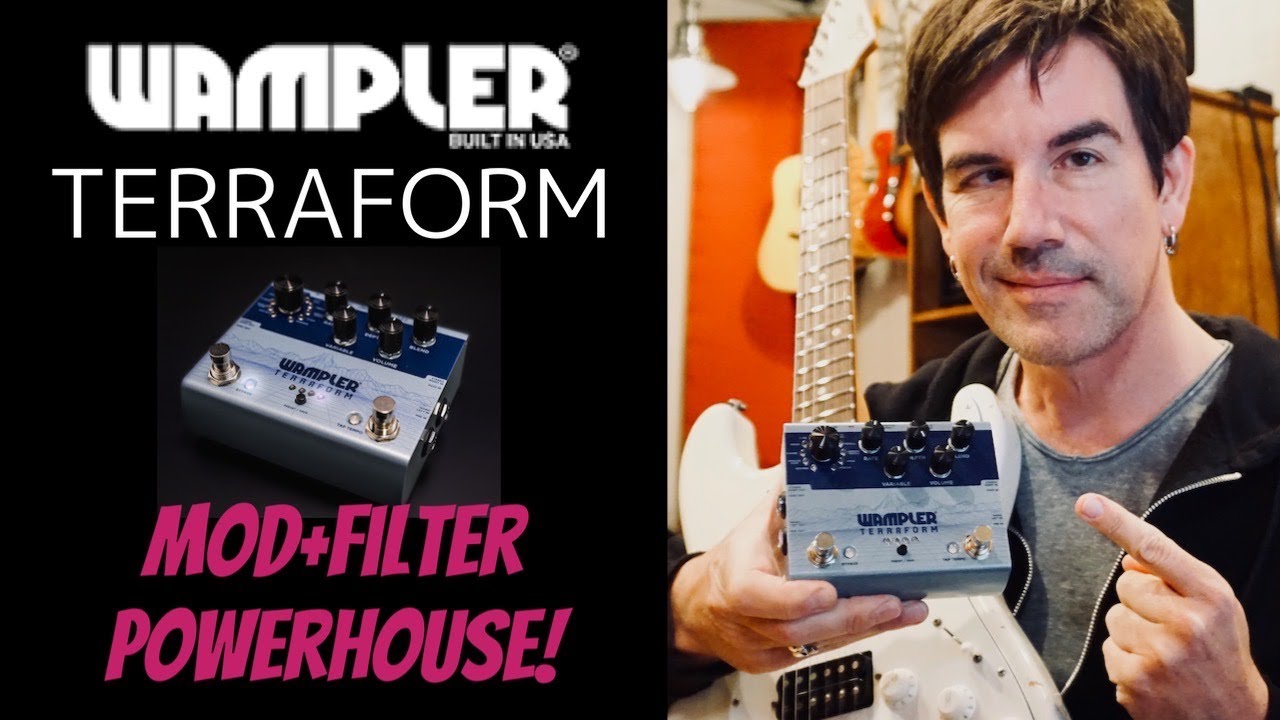 TERRAFORM – Wapmler Pedal MusetteJapan