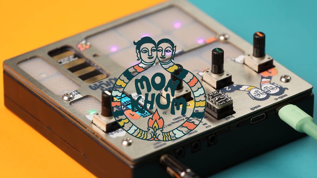 MON2: Soundscape Machine – Full Walkthrough & Features Explained