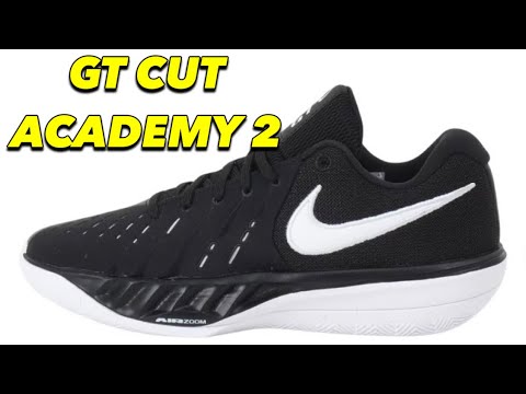 This is only 11,330 yen?!] NIKE GT CUT ACADEMY 2 EP [Basketball