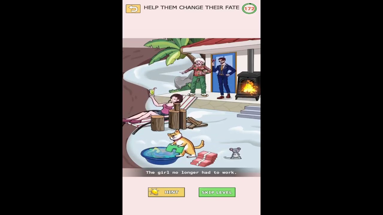 Tricky Twist Puzzle Level 99 - YouTube