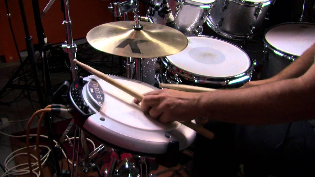 WAVEDRUM Global Edition - Dynamic Percussion Synthesizer | KORG (USA)