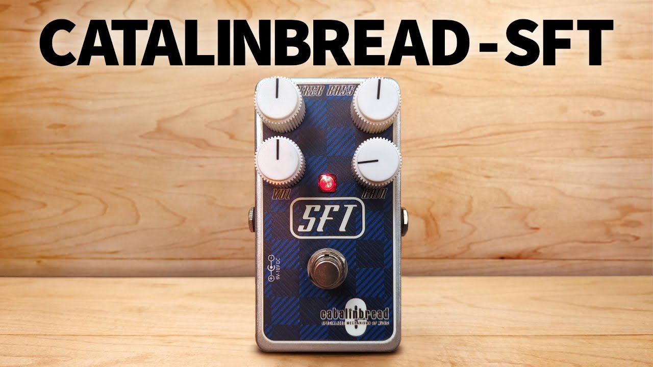 Catalinbread - SFT (V1) - YouTube